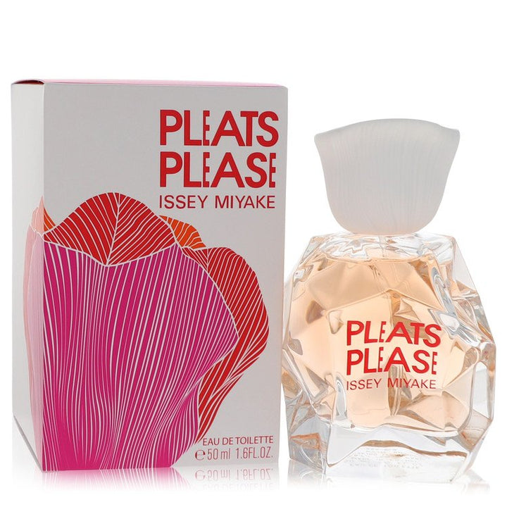 Pleats Please by Issey Miyake For Women Eau De Toilette Spray 1.6 oz