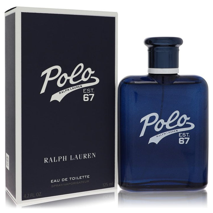 Polo-67-by-Ralph-Lauren-For-Men-Eau-De-Toilette-Spray-4.2-oz
