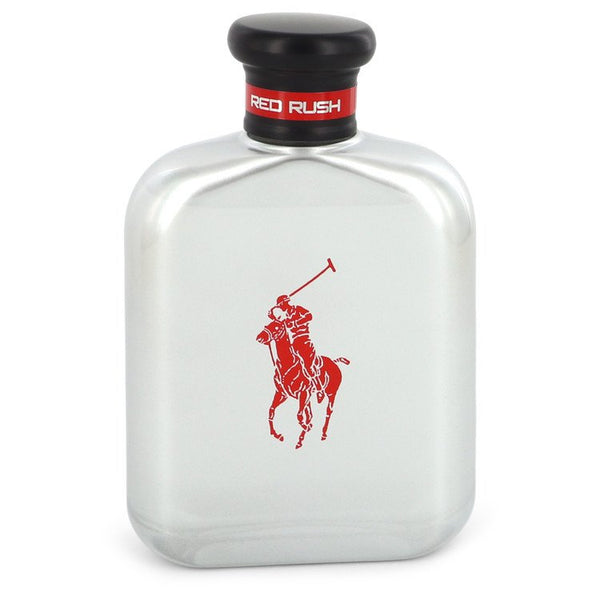 Polo-Red-Rush-by-Ralph-Lauren-For-Men-Eau-De-Toilette-Spray-(Tester)-4.2-oz-