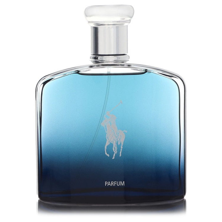 Polo Deep Blue Parfum by Ralph Lauren For Men Parfum Spray (Tester) 4.2 oz