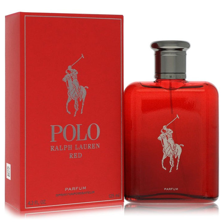 polo-red-by-ralph-lauren-for-men Parfum Refillable Spray 4.2 oz