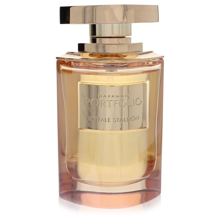 al-haramain-portfolio-royale-stallion-by-al-haramain-for-men Eau De Parfum Spray (unboxed) 2.5 oz