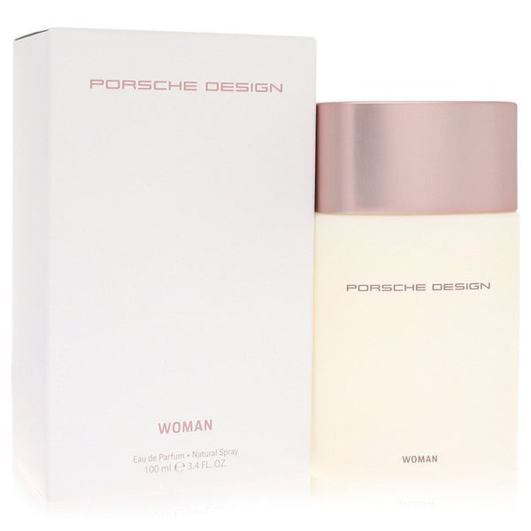 Porsche Design by Porsche For Women Eau De Parfum Spray 3.4 oz