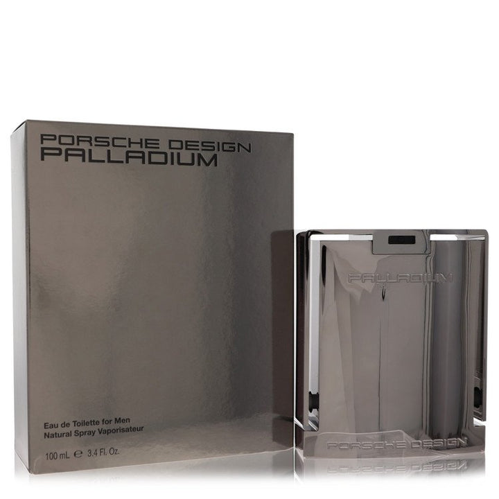 Porsche Design Palladium by Porsche For Men Eau De Parfum Spray 3.4 oz