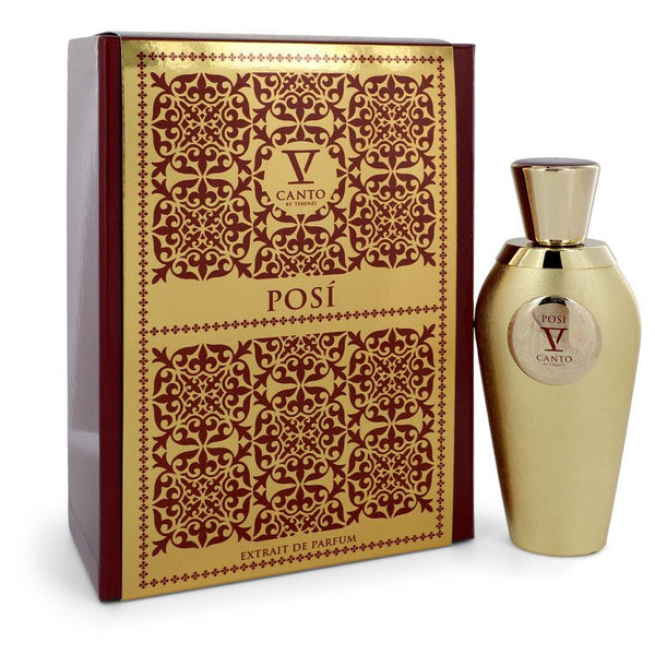 posi-v-by-v-canto-for-women Extrait De Parfum Spray (Unisex) 3.38 oz