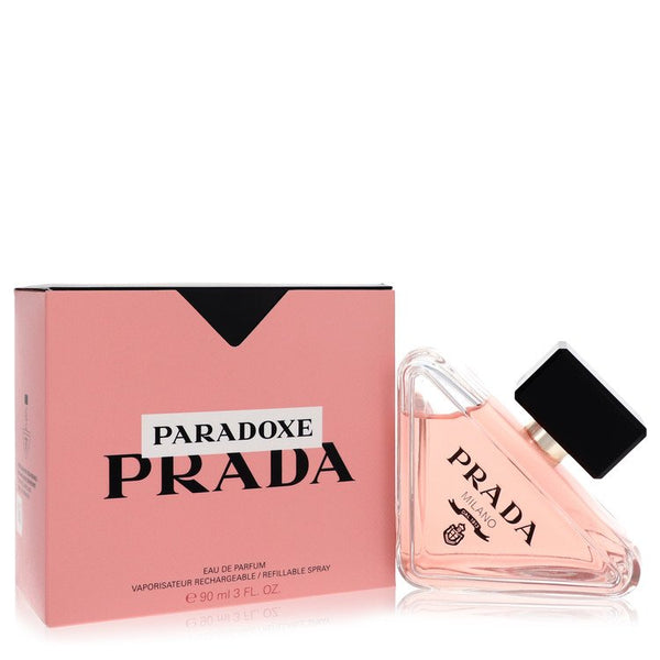 Prada Paradoxe by Prada For Women Eau De Parfum Spray 3 oz