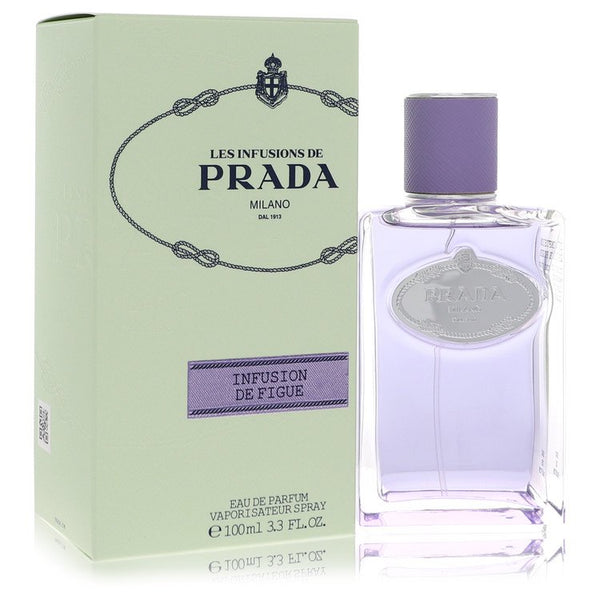 prada-les-infusions-de-infusion-de-figue-by-prada-for-women Eau De Parfum Spray (Unisex) 3.3 oz