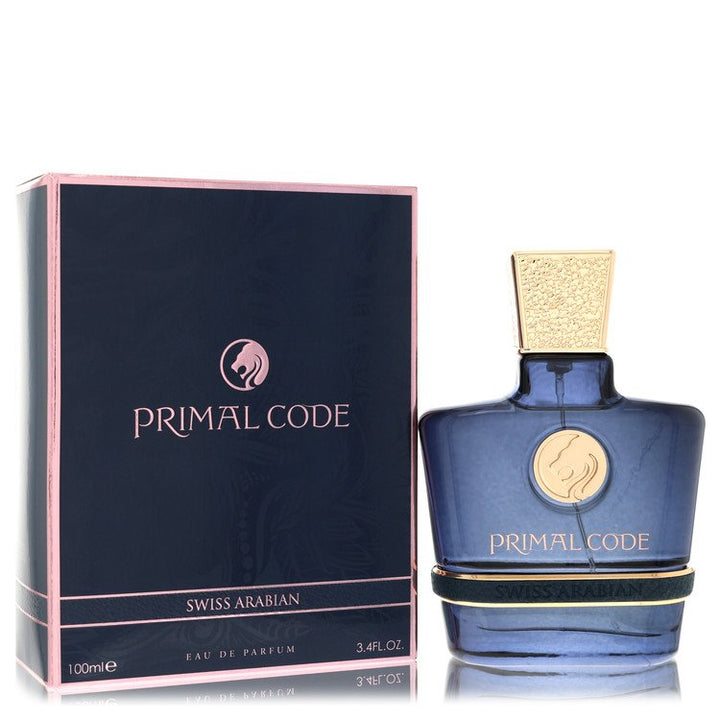 primal-code-by-swiss-arabian-for-men Eau De Parfum Spray 3.4 oz