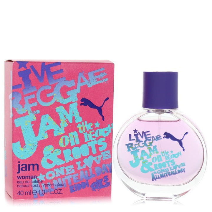 puma-jam-by-puma-for-women Eau De Toilette Spray 1.3 oz