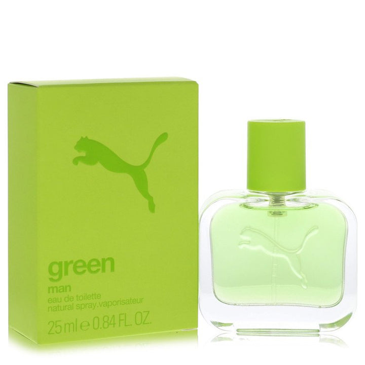 puma-green-by-puma-for-men Eau De Toilette Spray 0.84 oz