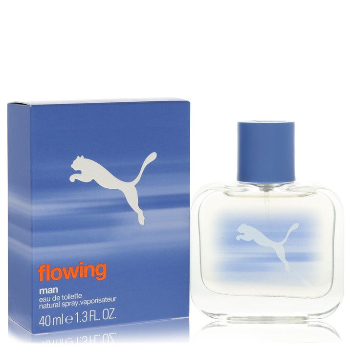 puma-flowing-by-puma-for-men Eau De Toilette Spray 1.3 oz