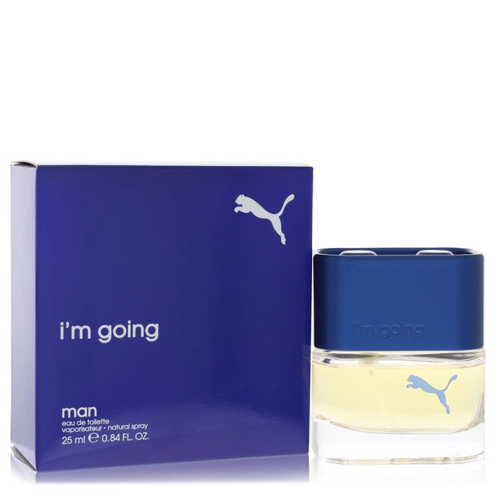puma-i'm-going-by-puma-for-men Eau De Toilette Spray .84 oz