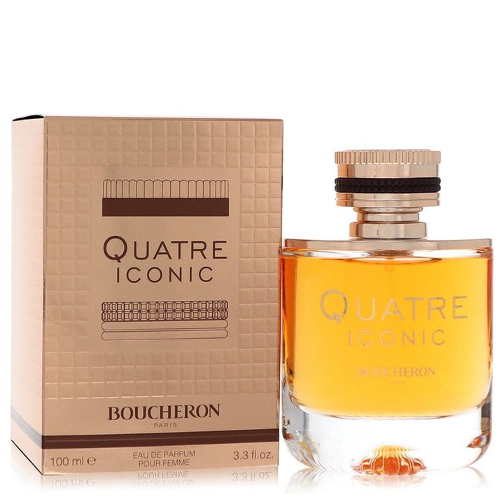 Quatre-Iconic-by-Boucheron-For-Women-Eau-De-Parfum-Spray-3.3-oz