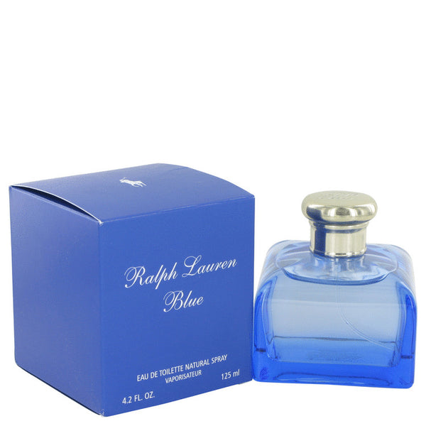 Ralph Lauren Blue by Ralph Lauren For Women Eau De Toilette Spray 4.2 oz