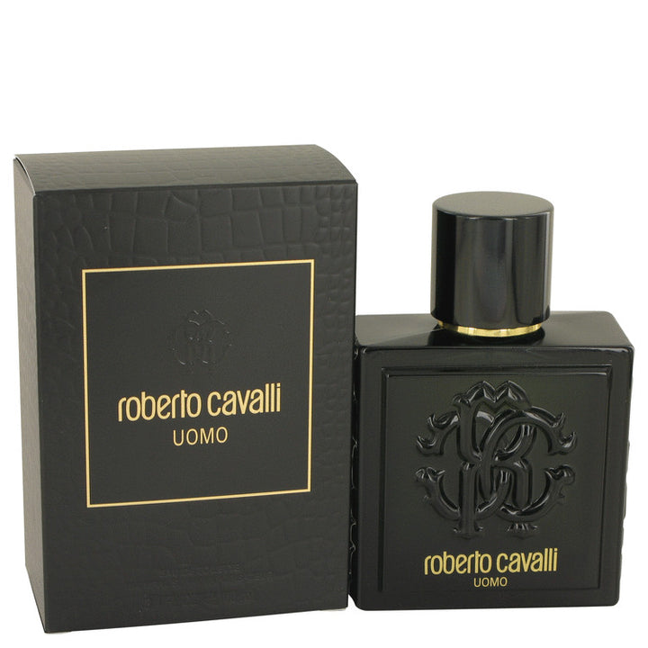 Roberto-Cavalli-Uomo-by-Roberto-Cavalli-For-Men-Eau-De-Toilette-Spray-3.4-oz