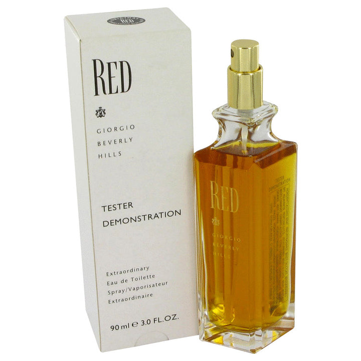 Red-by-Giorgio-Beverly-Hills-For-Women-Eau-De-Toilette-Spray-(Tester)-3-oz