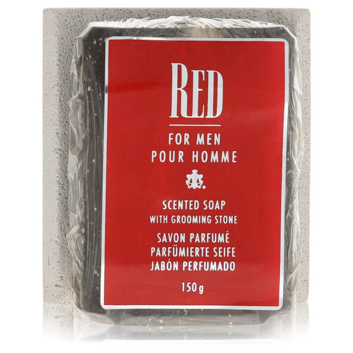 red-by-giorgio-beverly-hills-for-men Scented Soap 5.2 oz