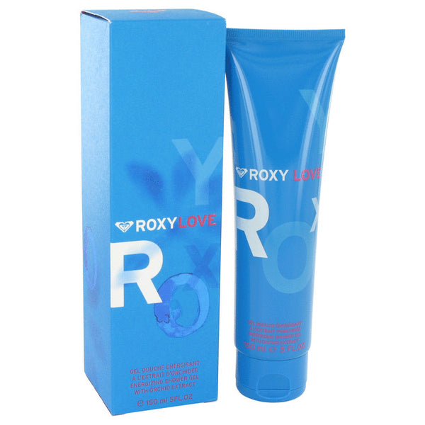 Roxy Love by Quicksilver For Women Shower Gel 5 oz