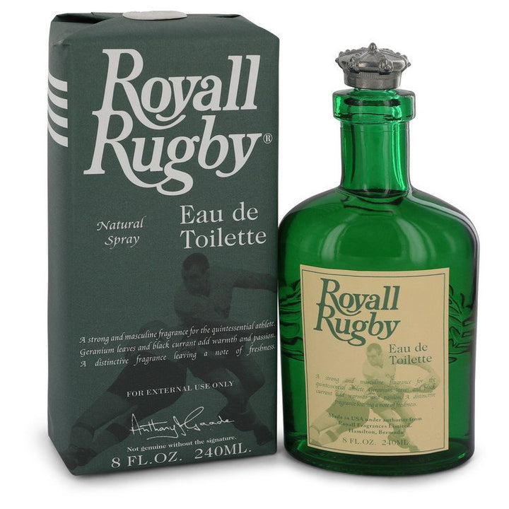 Royall Rugby by Royall Fragrances For Men Eau De Toilette   8 oz