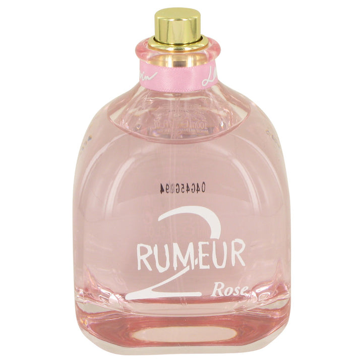 Rumeur-2-Rose-by-Lanvin-For-Women-Eau-De-Parfum-Spray-(Tester)-3.4-oz