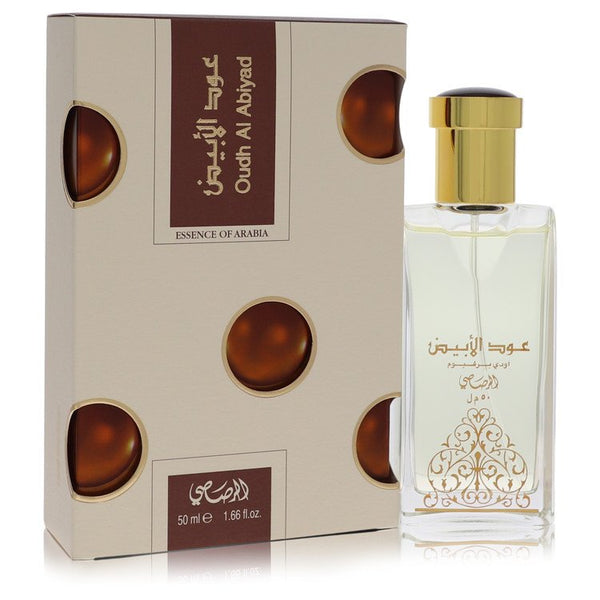 Rasasi Oudh Al Abiyad by Rasasi For Women Eau De Parfum Spray (Unisex) 1.7 oz