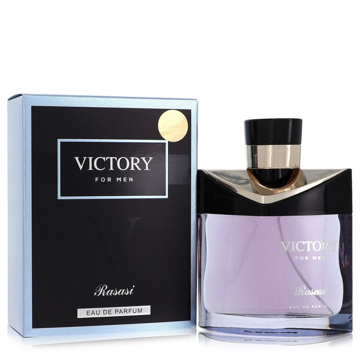 Rasasi Victory by Rasasi For Men Eau De Parfum Spray 3.3 oz