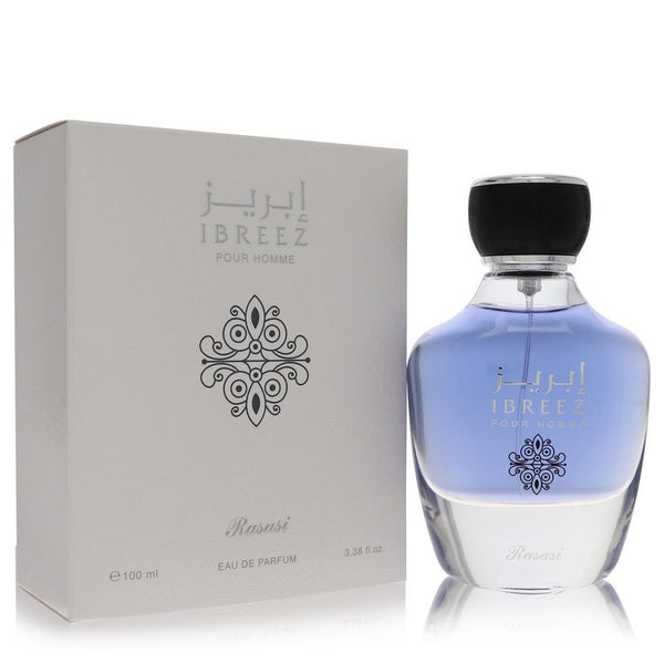 Rasasi Ibreez by Rasasi For Men Eau De Parfum Spray 3.38 oz