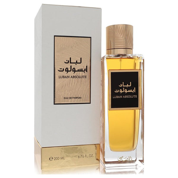 Rasasi Luban Absolute by Rasasi For Women Eau De Parfum Spray (Unisex) 6.76 oz