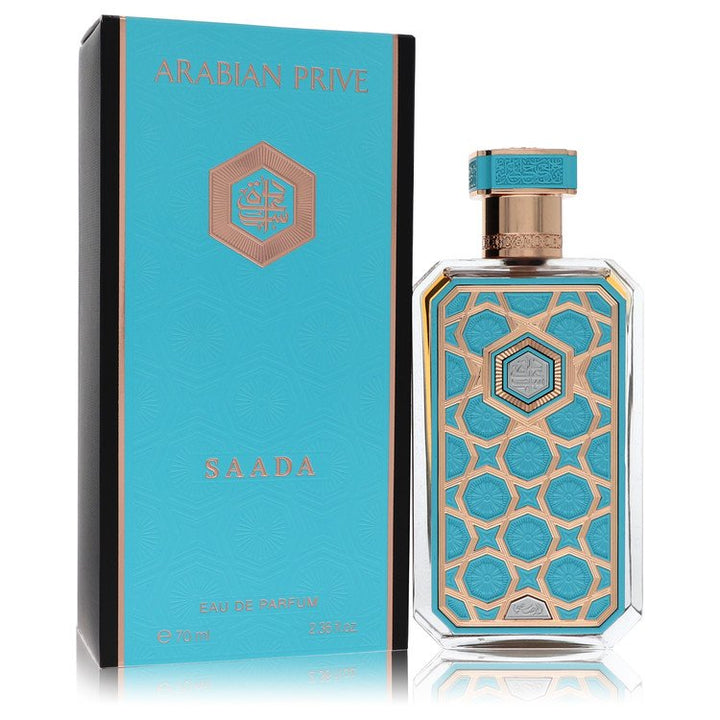 Rasasi Saada Arabian Prive by Rasasi For Men Eau De Parfum Spray 2.36 oz