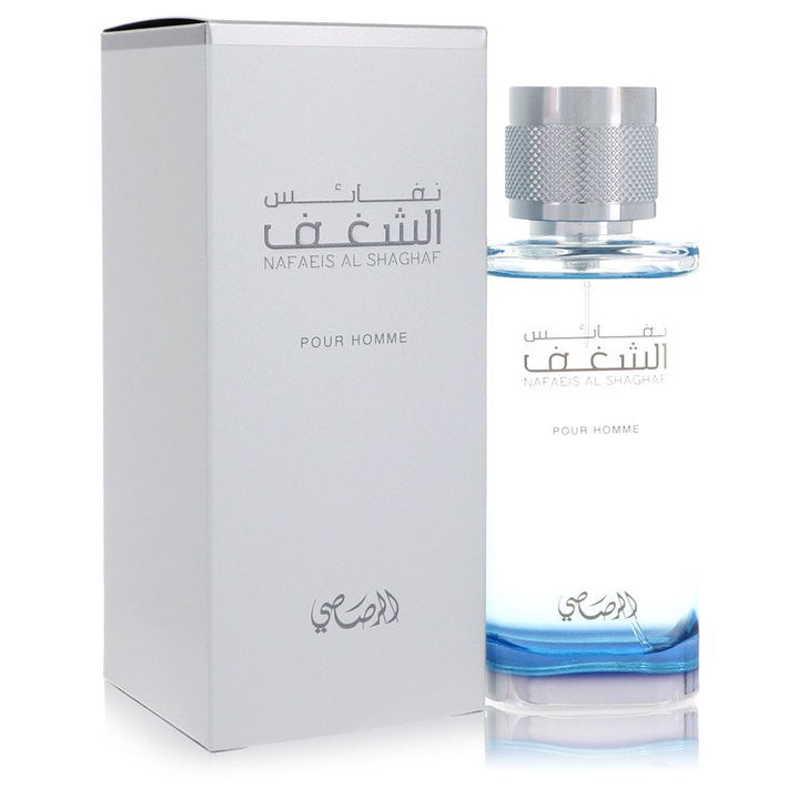 Rasasi Nafaeis Al Shaghaf   by Rasasi For Men Eau De Parfum Spray 3.4 oz