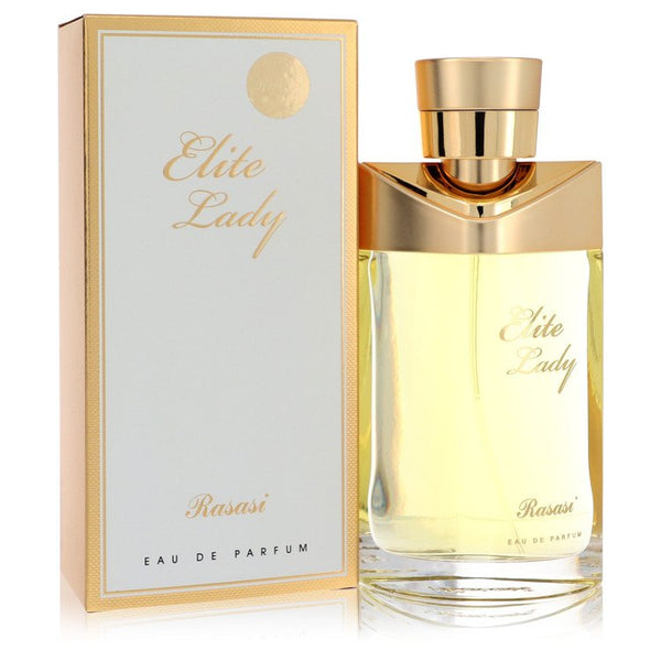 Rasasi Elite Lady by Rasasi For Women Eau De Parfum Spray 3.3 oz