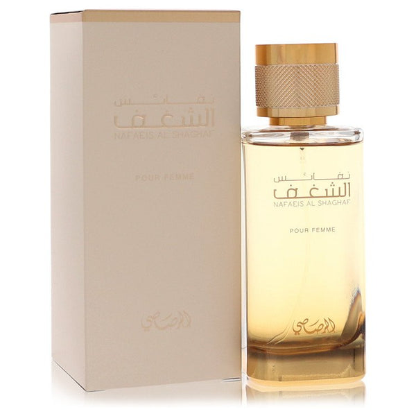 Rasasi Nafaeis Al Shaghaf   by Rasasi For Women Eau De Parfum Spray 3.4 oz