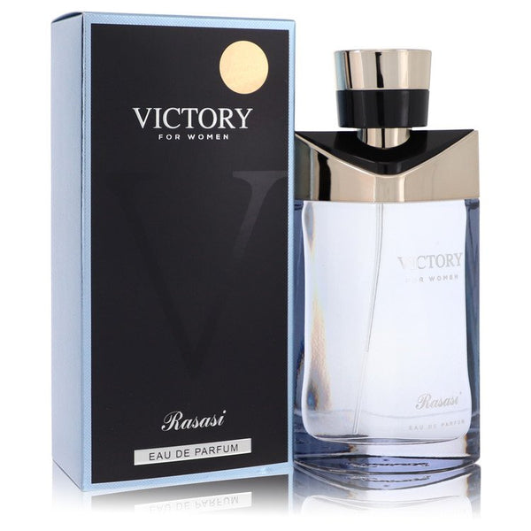 Rasasi Victory by Rasasi For Women Eau De Parfum Spray 3.3 oz