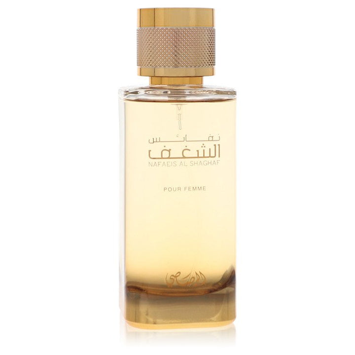 rasasi-nafaeis-al-shaghaf---by-rasasi-for-women Eau De Parfum Spray (Unboxed) 3.4 oz