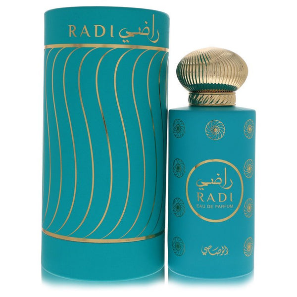 Rasasi Radi by Rasasi For Women Eau De Parfum Spray (Unisex) 3.4 oz