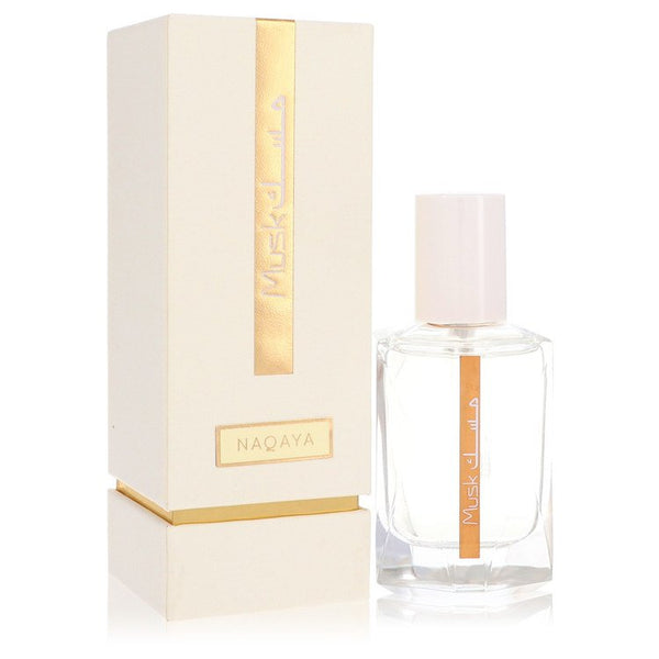 Rasasi Musk Naqaya by Rasasi For Women Eau De Parfum Spray (Unisex) 1.67 oz