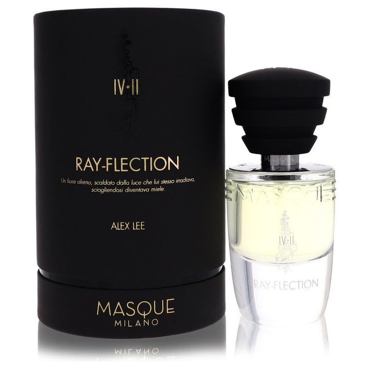 masque-milano-ray-flection-by-masque-milano-for-men Eau De Parfum Spray 1.18 oz