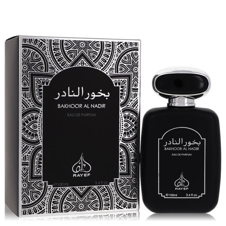 Rayef Bakhoor Al Nadir by Rayef For Women Eau De Parfum Spray (Unisex) 3.4 oz