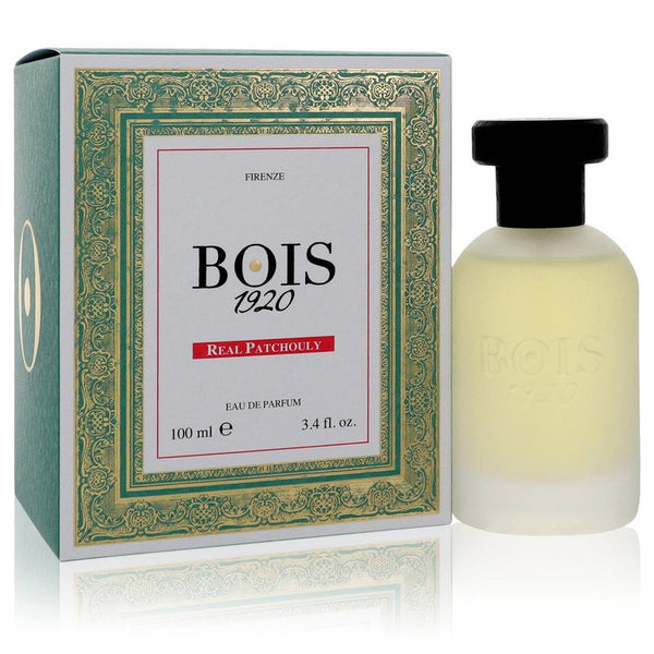 Real Patchouly by Bois 1920 For Women Eau De Parfum Spray 3.4 oz