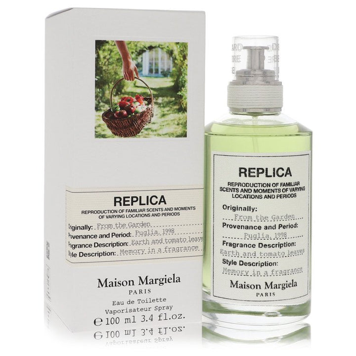 Replica-From-the-Garden-by-Maison-Margiela-For-Women-Eau-De-Toilette-Spray-(Unisex)-3.4-oz