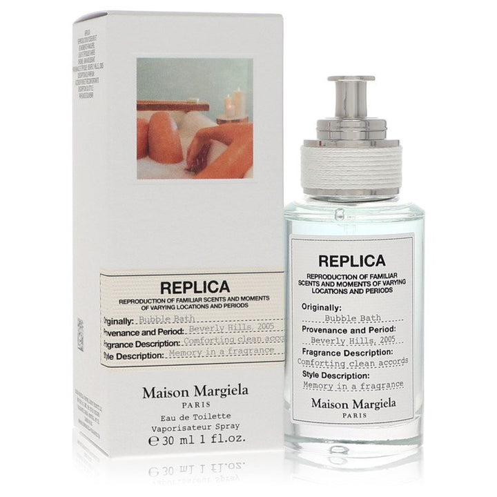 Replica-Bubble-Bath-by-Maison-Margiela-For-Women-Eau-De-Toilette-Spray-(Unisex)-1-oz