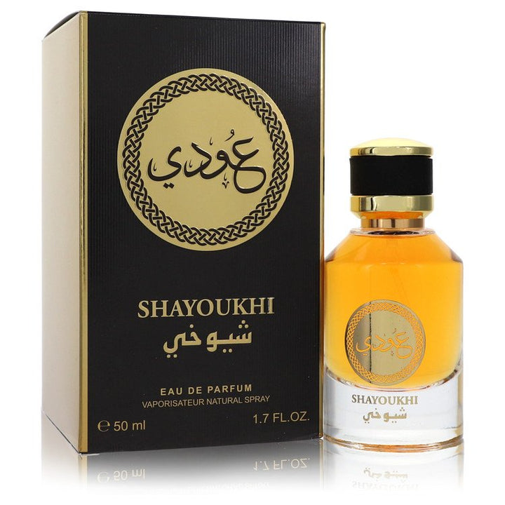 rihanah-shayoukh-by-rihanah-for-men Eau De Parfum Spray (Unisex) 1.7 oz