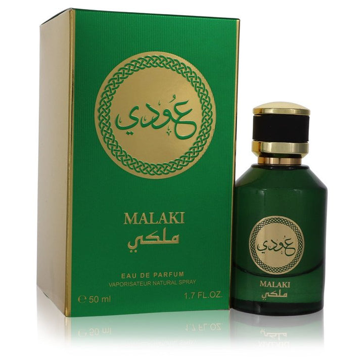 rihanah-malaki-by-rihanah-for-men Eau De Parfum Spray (Unisex) 1.7 oz