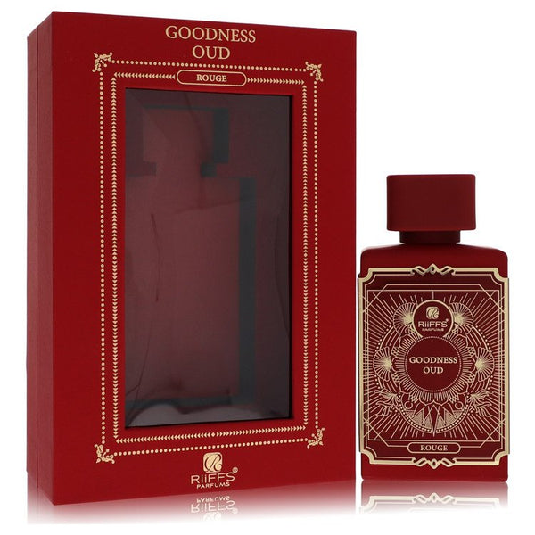 Riiffs Goodness Oud Rouge by Riiffs For Women Eau De Parfum Spray (Unisex) 3.4 oz