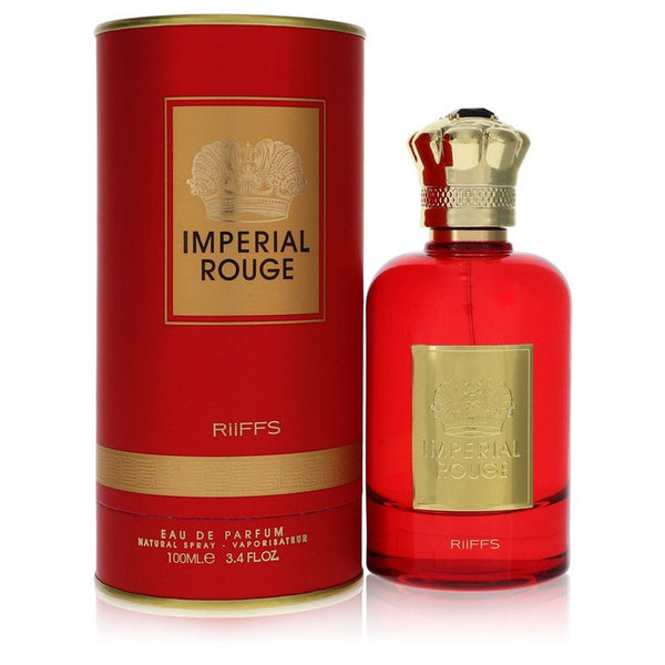 Riiffs Imperial Rouge by Riiffs For Women Eau De Parfum Spray 3.4 oz