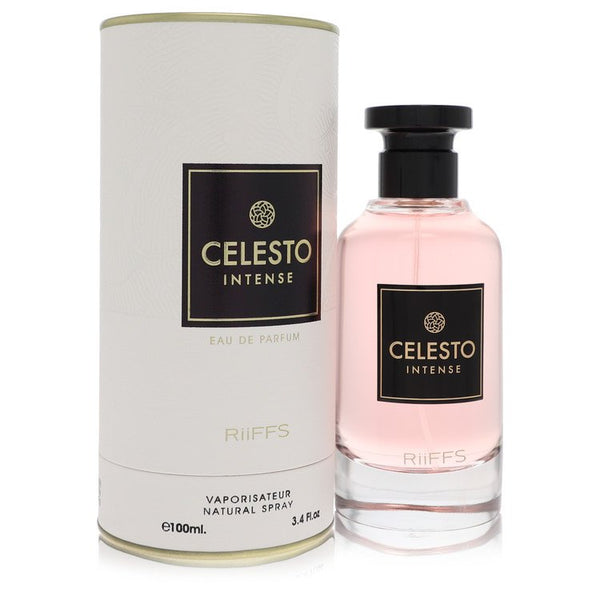 Riiffs Celesto Intense by Riiffs For Women Eau De Parfum Spray 3.4 oz