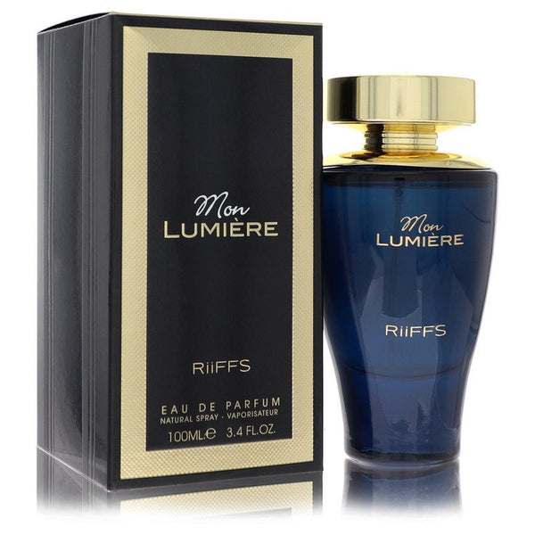 riiffs-mon-lumiere-by-riiffs-for-women Eau De Parfum Spray (Unisex) 3.4 oz