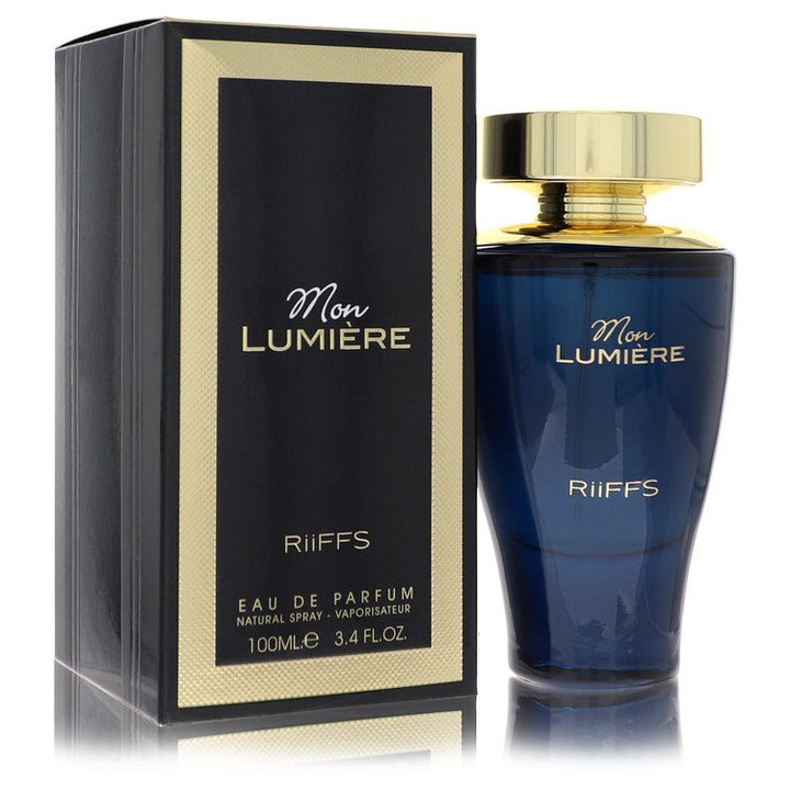 riiffs-mon-lumiere-by-riiffs-for-women Eau De Parfum Spray (Unisex) 3.4 oz