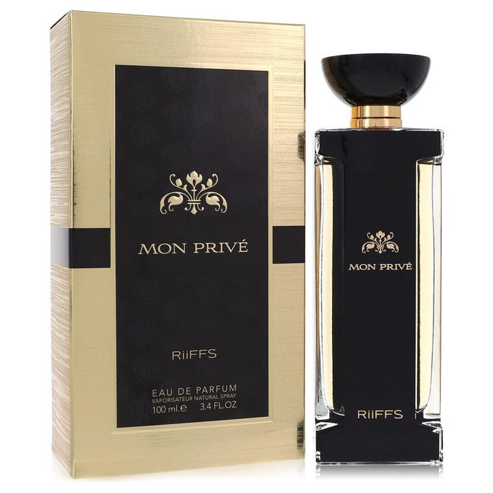 riiffs-mon-prive-by-riiffs-for-women Eau De Parfum Spray (Unisex) 3.4 oz