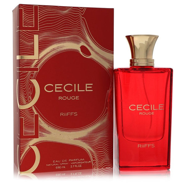 riiffs-cecile-rouge-by-riiffs-for-women Eau De Parfum Spray 2.7 oz